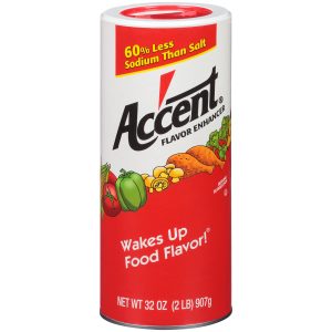 Accent Seasoning (32 oz.)