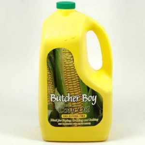 Butcher Boy Corn Oil 96Oz