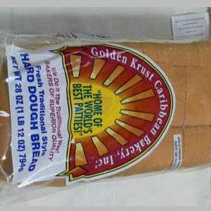 Golden Krust Hard Dough Bread (Sliced)