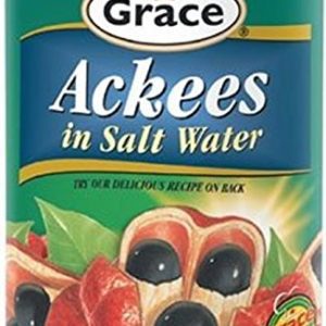 Grace Ackee in Salt Water (19 oz. can)