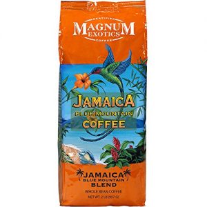 Jamaica Blue Mountain Blend Coffee (2lb bag)