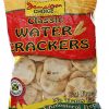 Jamaican Choice Crackers Classic Water (10.6 oz)