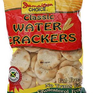 Jamaican Choice Crackers Classic Water (10.6 oz)