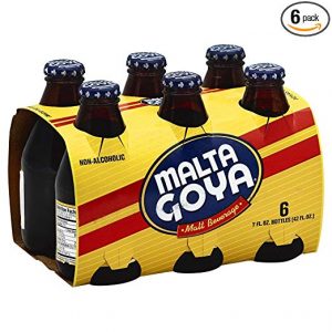 Malta Goya 6-pk (7 fl oz. per bottle)