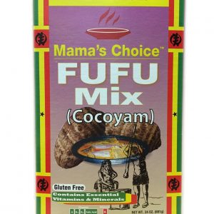 Mama's Choice Cocoyam Fufu Mix (24 oz)