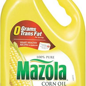 Mazola Corn Oil 96Oz