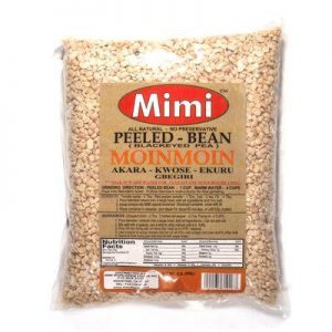 Mimi Peeled Beans (2 lbs bag)