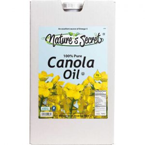 Nature Secret Canola Oil 35Lbs