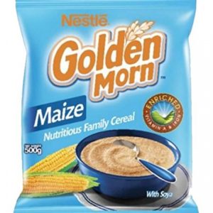 Nestle Golden Morn (500g bag)
