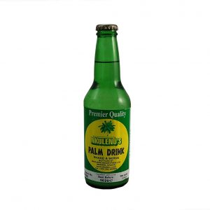 Nkulenu Palm Wine (315 ml) Available Only in Chicago