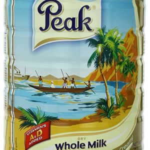 Peak Milk (900g) Cannister