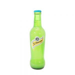 Schweppes Bitter Lemon Drink (300ml Bottle)