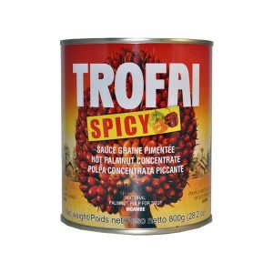 Trofai (Spicy) Palmnut Soup Concentrated (800g)