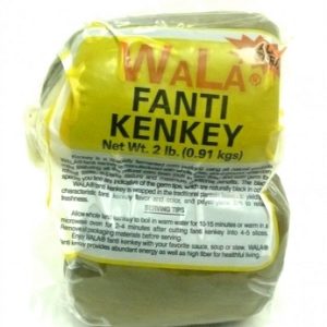 Wala Fanti Kenkey (2 pcs. per pack)