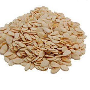 Whole Egusi Seed per container (0.2-0.3 lbs)