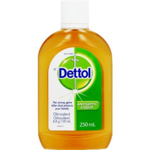 Dettol (250 ml) Bottle