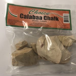 Choice - Calabaa Chalk - Lokpo
