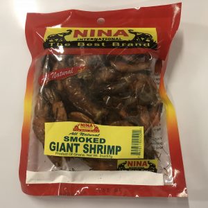 Nina - Whole Giant Shrimp (2 oz - 57 g)