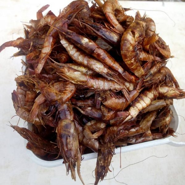 Oporo shrimp (Store Packaged)