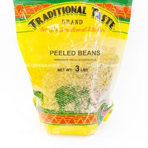 Traditional Taste Peeled Beans