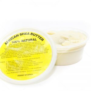 African Shea Butter (8 oz)
