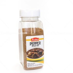 Asiko Pepper Soup Mix