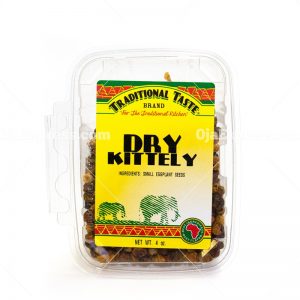 Traditional Taste Dry Kittely (4 oz)
