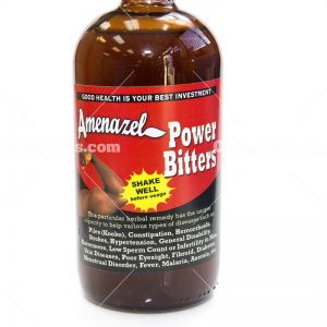 Amenazel Power Bitters