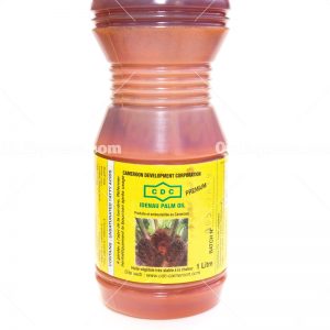 CDC Idenau Palm Oil (33.81 oz)
