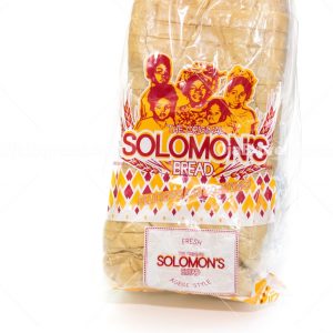 Solomon's Agege Style Bread