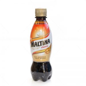 Maltina Non- Alcoholic Malt Drink
