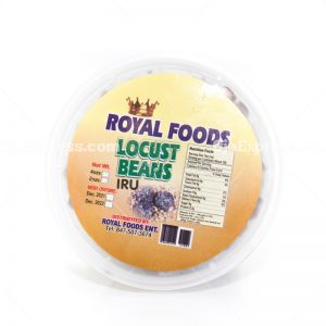 Royal Foods Frozen Iru (Locust Beans)