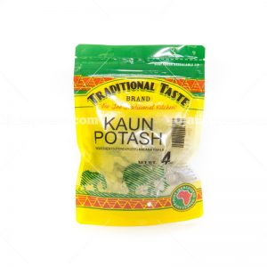 Traditional Taste Kaun Potash