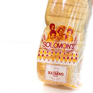 Solomon's Agege Style Bread (28 oz)