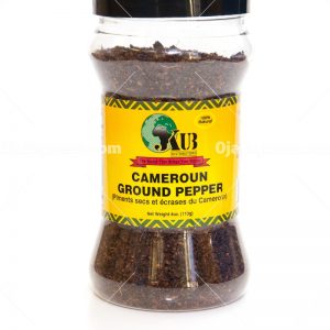 JKUB Cameroun Ground Pepper (4 oz)