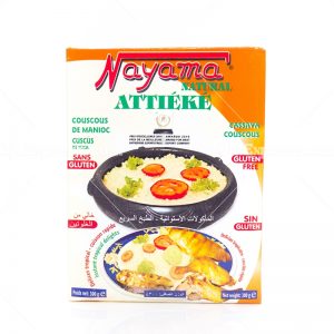 Nayama Natural Attieke (10.58 oz)