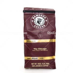 Bamenda Coffee The Chicago Medium (16 oz)