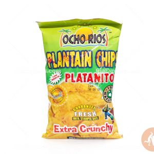 Ocho Rios Platanito Plantain Chips (3.2 oz)