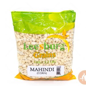 Leesburg Mahindi Corn