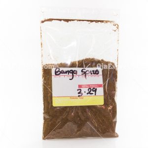 Manny's Banga spices