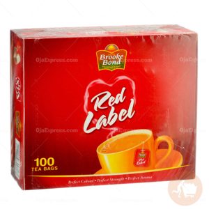 Brooke Bond Red Label Tea Bags (7.05 oz)