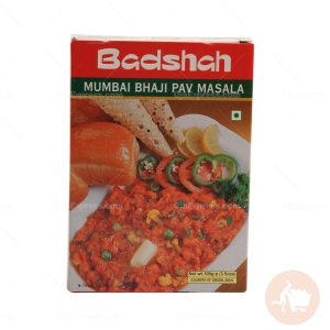 Badshah Mumbai Bhaji Pav Masala (3.53 oz)