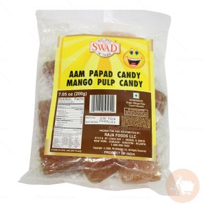 Swad Aam papad Candy Mango pulp Candy