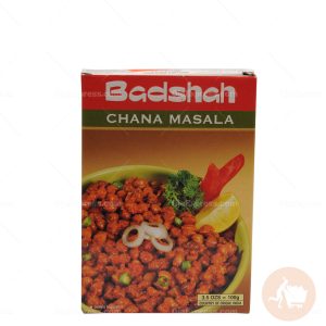 Badshah Chana Masala