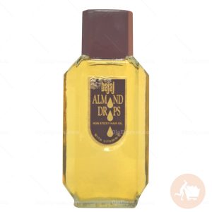 Bajaj Almond Drops Hair Oil (6.76 oz)