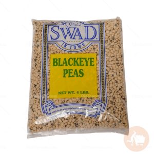 Swad Blackeye Peas (64.00 oz)