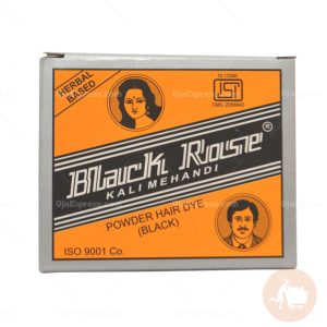 Black Rose Black Rose Henna (Kali Mehndi) Powder Instant Hair Dye (1.76 oz)