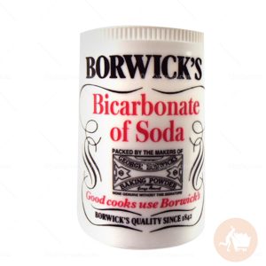 Borwick's Bicarbonate Of Soda (3.53 oz)