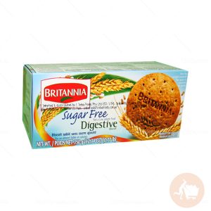 Britannia Sugar Free Digestive Biscuit