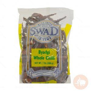Swad Byadgi Whole Chilli (7.05 oz)